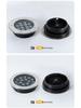 Ultra-Thin Waterproof LED In-Ground Courtyard Spotlight for Garden Decoration
