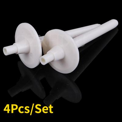 Supporto per cucchiaio e perni per bobina da 4 pezzi/set per accessori per macchine da cucire