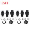 1~5 pz Supporto per Bicicletta Garmin per Orologio Garmin Rilascio Rapido Supporto Garmin Fenix 6 Supporti per Bicicletta 20/22/26mm Porta Cronometro per Bicicletta
