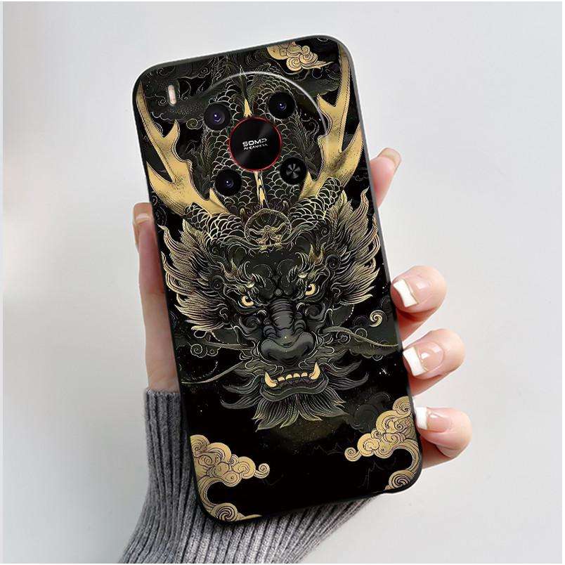For ZTE Blade V70 Max Case nubia V70Max Luxury Cute Cool Boys Girls Soft Silicone Phone Cover For ZTE nubia V70 Max Shell Capas