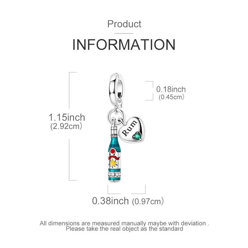 Afternoon Tea Series Cute Cat Teapot Bead Copper Classic Coffee Cup Fit Original Fashion Bracelet Women Jewelry