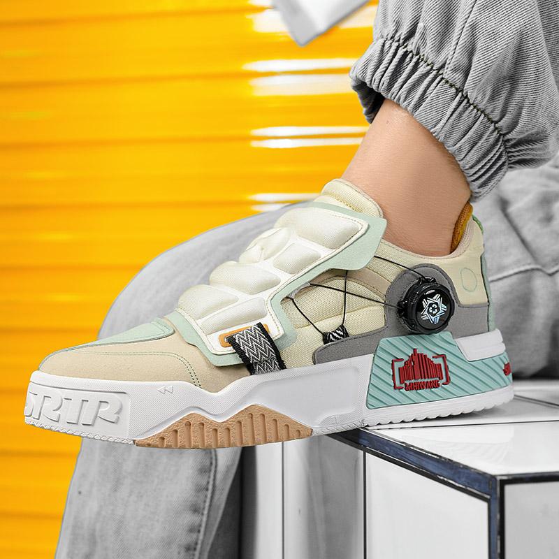 Boty Pánské Tenisky Mužské Běžné Pánské Boty Tenis Luxusní Boty Trenér Závody Prodyšné Boty Módní Mokasíny Běžecké boty Pro muže