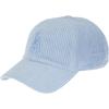 Corduroy Clean LA Mist FREE CLEAN UP Los Angeles Dodgers '47brand '47BRAND Cap, Up, MLB, Blue, '47 Mellow,