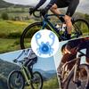 Waterproof Night Cycling Taillight High Brightness Bike Safety Warning Light  Riding Supplies