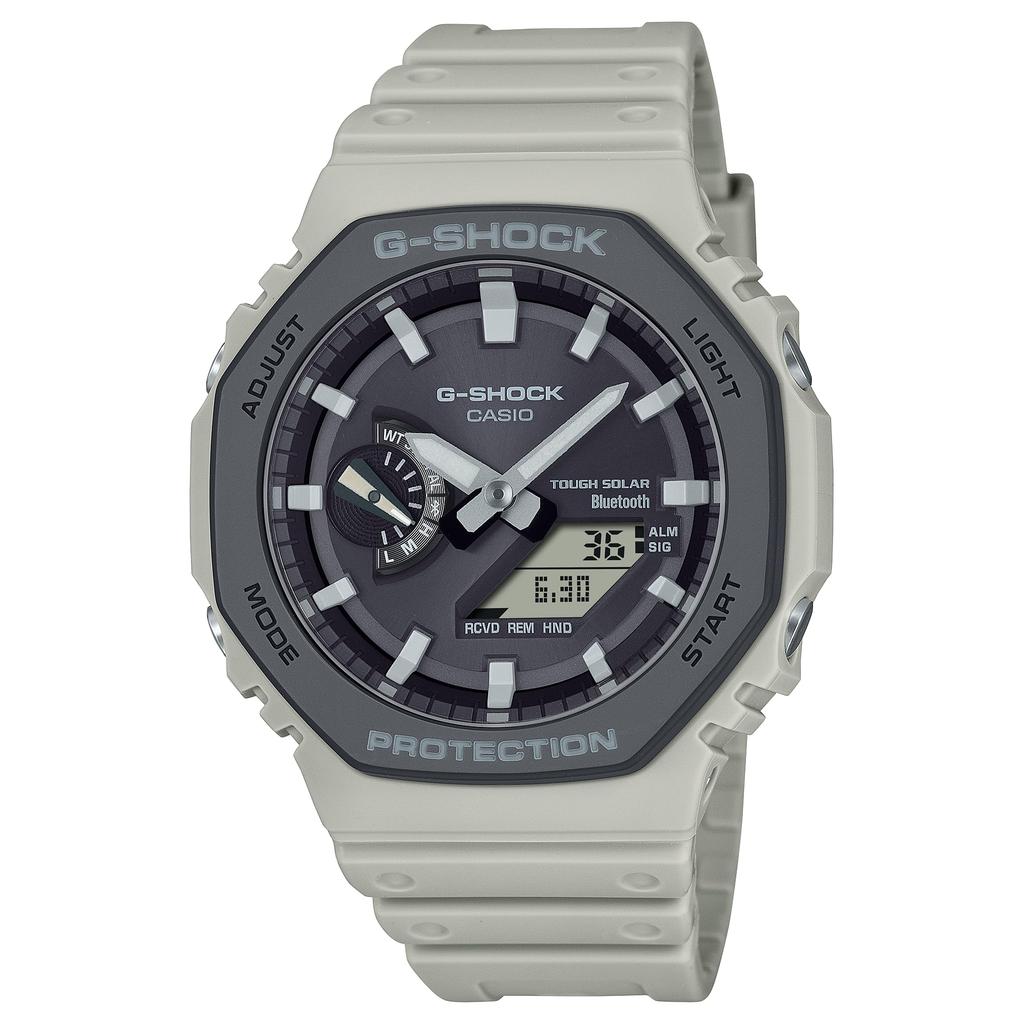 Casio Watch Overseas Model G-Shock GA-B2100LUU-5A Men's [item]