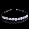 Fashion Multi-Layer Pearl Headband Women'S High-End Claw Chain Exquisite Rhinestone Love Accessories Bridal Hair Accessories
