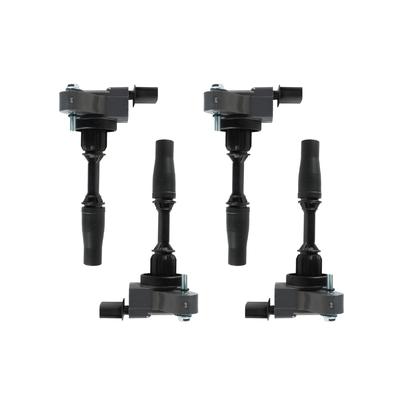 4pcs Ignition Coils For 2016-18 Chevrolet Malibu Equinox Traverse Camaro Cadillac ATS CTS CT6 25202791 12652405 12654078 UF-680