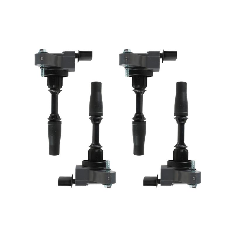

4pcs Ignition Coils For 2016-18 Chevrolet Malibu Equinox Traverse Camaro Cadillac ATS CTS CT6 25202791 12652405 12654078 UF-680
