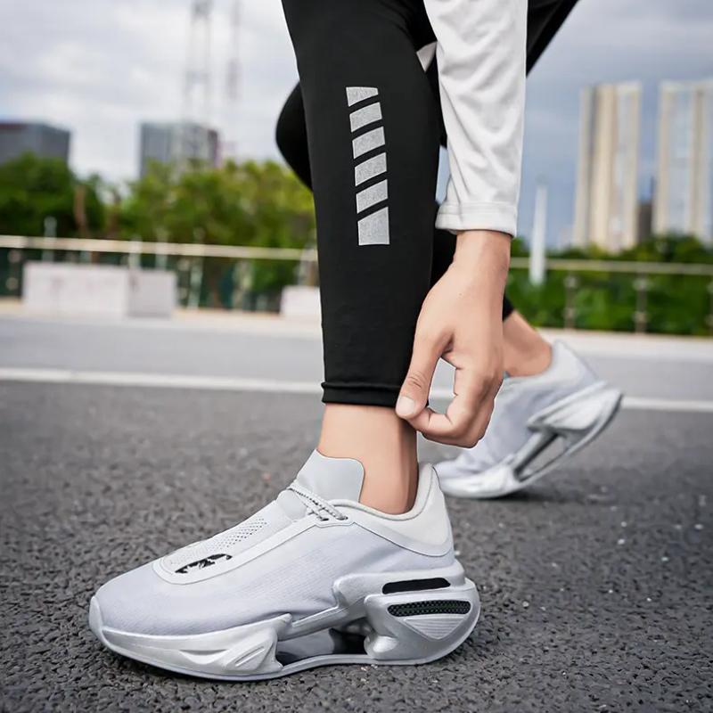 Herrenschuhe Sneakers Herren Tennis Luxusschuhe Herren Casual Trainer Race Atmungsaktive Mode Loafer Laufschuhe für Männer