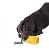 Dingdong Pet Dog Corn Thread Toothbrush 5.5 X 14.7 Cm, Yellow, 1 Piece
