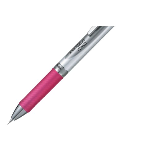 Pentel Mechanical Pencil Energel Sharp 0.5mm Pink Shaft PL75-P