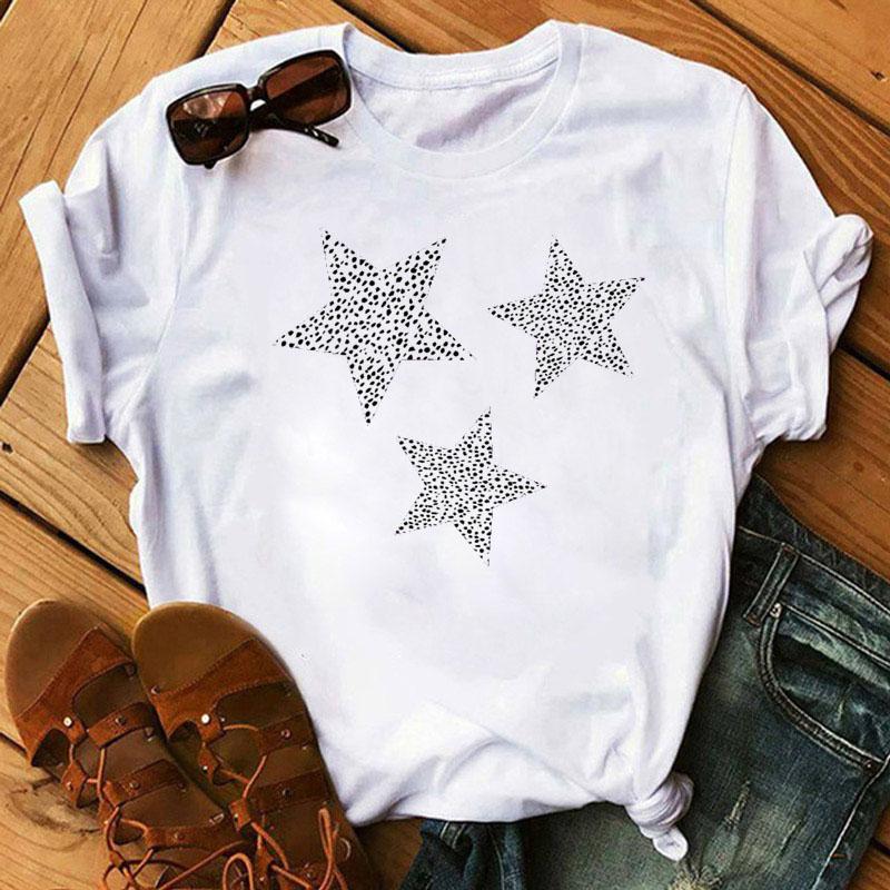 Women T Shirt Momlife T Shirt Leopard T Shirt Female Summer Casual Short Sleeve O-Neck Tops Tee Fashion Harajuku Women T-Shirt