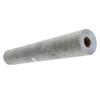 PVC Concrete Contact Paper Grey 40x900cm Cement Wallpaper 3D Textured Matte Finish Peel and Stick Wallpaper Home Decoration