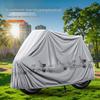All-Weather Protection Cover for Electric Vehicles, Bicycles, Mountain Bikes, and Motorcycles