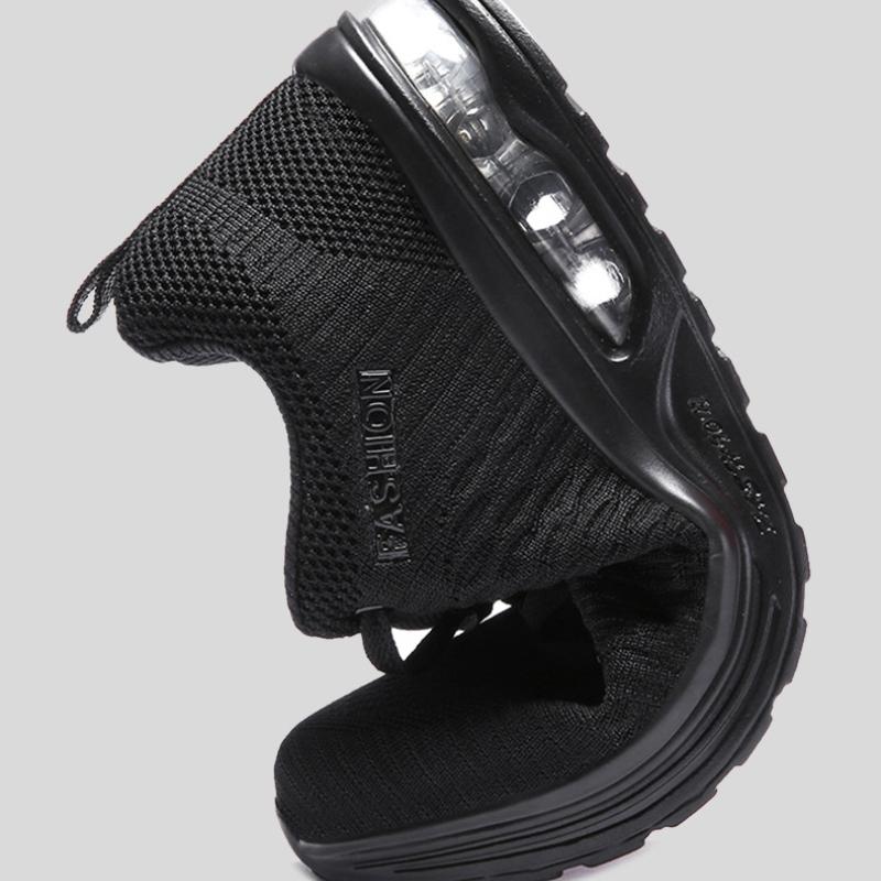 Sportschuhe für Herren Leichte Herren Laufschuhe Bequeme Atmungsaktive Herren Sneaker Stoßdämpfung Herrenschuhe Tenis Hombres