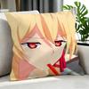 anime Our Last Crusade Cushion Cover Cushion Cover Set Pcs x x x Pillowcase Decorative Sofa Home Decor