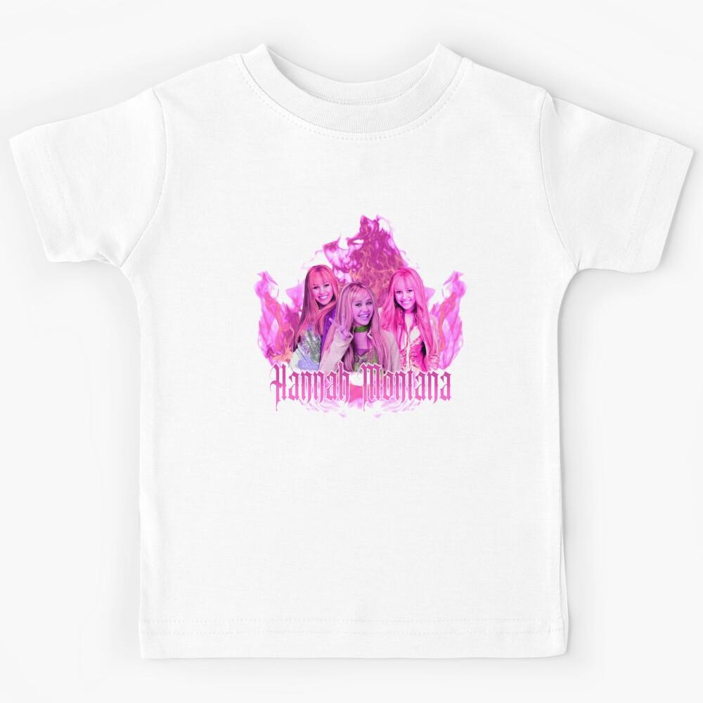 Hannah Montana   Kids T-Shirt 140