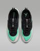 IB3722-004 Nike Jordan Trunner O/S Black Green Glow (Men's)