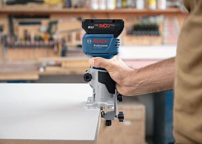 Affleureuse 18V GLF 18V-8 Solo (machine Seule) | 06016C6000 - Bosch