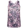 Womens/Ladies Ardency II Tie Dye Recycled Lightweight Vest