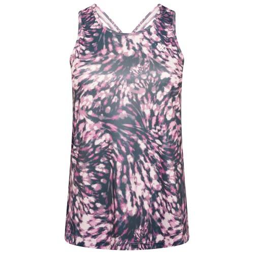 

Dare 2B Womens/Ladies Ardency II Tie Dye Recycled Lightweight Vest 16 UK