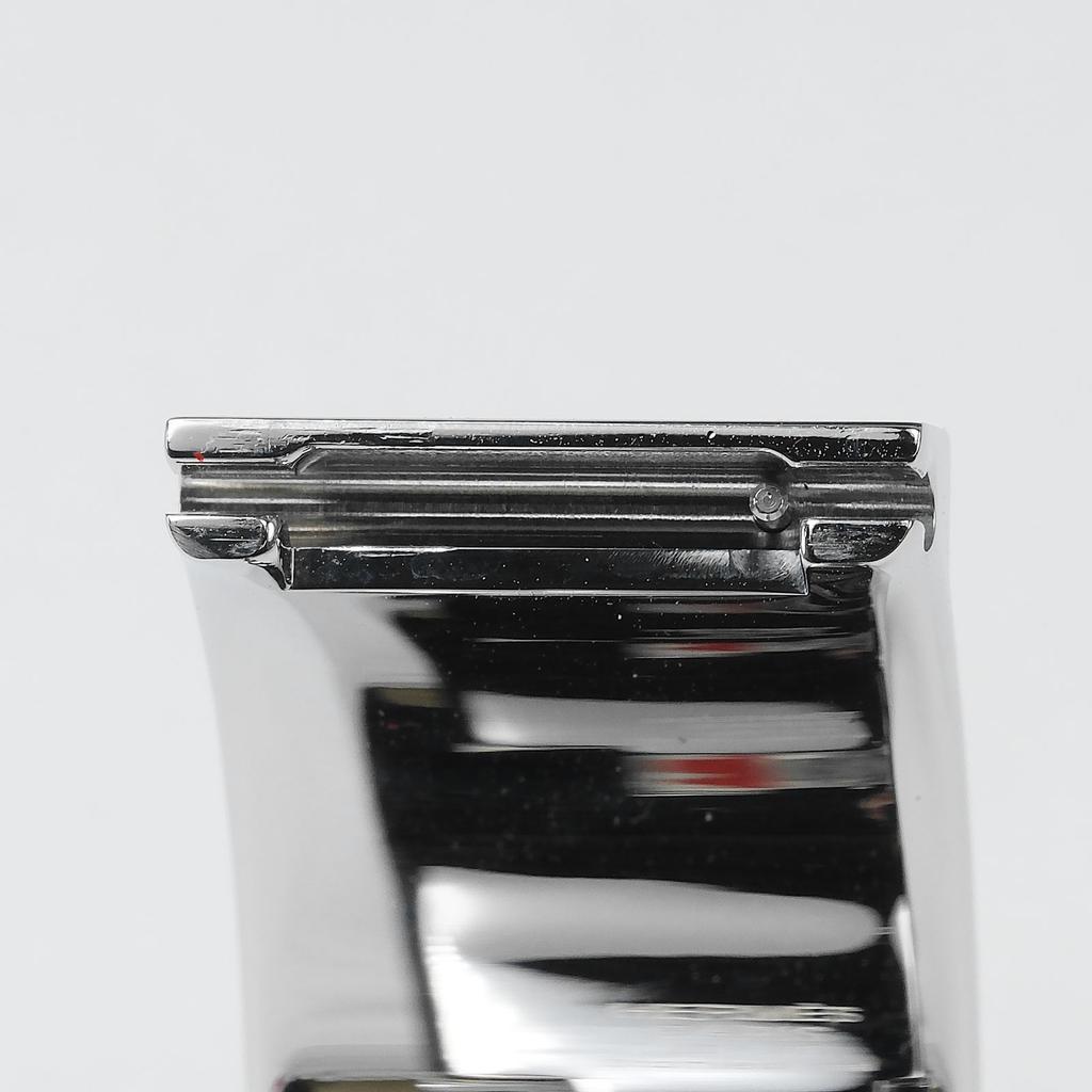 HERMES Location Watches L01.210 whiteDial Stainless Steel Quartz Analog display Women Used