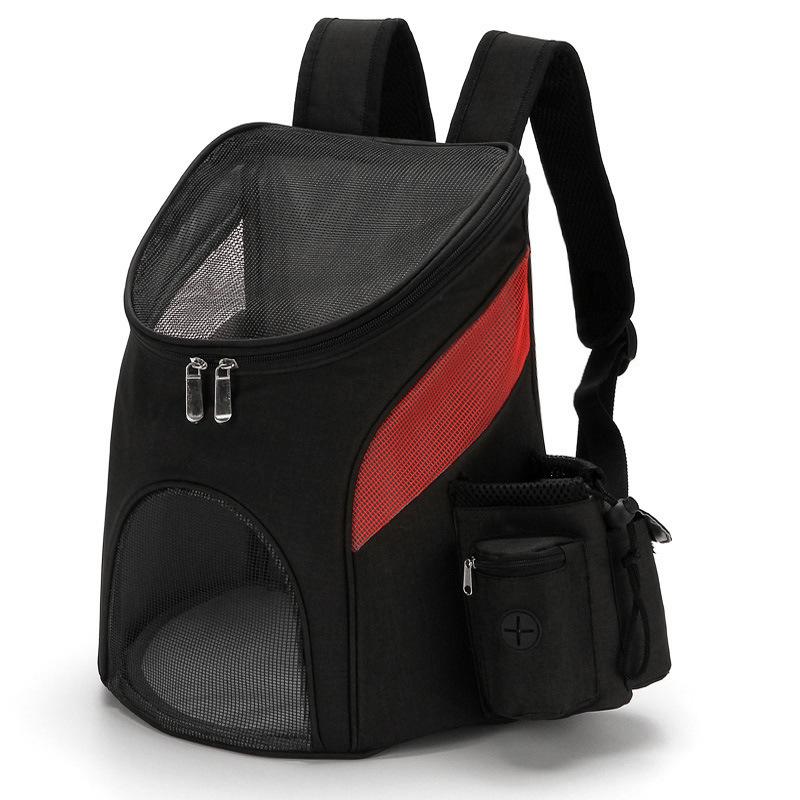 Multifunctional Foldable Pet Backpack for Dogs & Cats