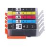 Ink Cartridge Printing Accessory Part for PIXMA MG5740 MG6840 MG7740 TS5040 TS6040 TS8040 5 Color BK BK C M Y