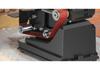Electric Mini Belt Sander & Polisher Machine for Home Use