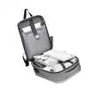 Business Men's Backpack High-end Sense Commuting Fashion Women's Backpack Waterproof Computer Bag Travel Backpack