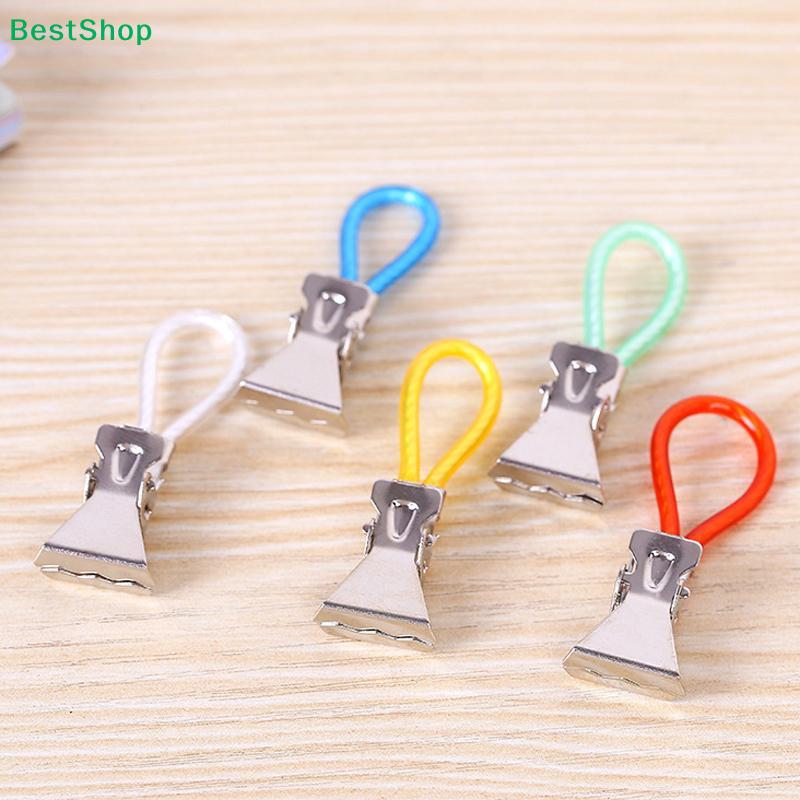 ©Colorful Plastic Rope Metal Towel Clips,Heavy-Duty Beach Towel Holders for Pool,Beach & Bathroom Use