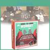 Exploding Kittens Versão Inglesa Bomb Cats Jogo de Festa Relaxante Com Caixa Colorida