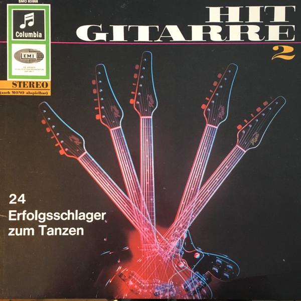 

LP Record KARLHEINZ KSTEL UND DAS PAUL KUHN Hit Gitarre 2 24 Erfolgsschlager Zu SMO83868 Columbia Germany CountryFolk Used