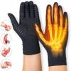 1 Pair Compression Full Finger Arthritis Gloves,for Everyday Support, Hand Joint Pain, Carpal Tunnel, Tendonitis, Trigger Finger