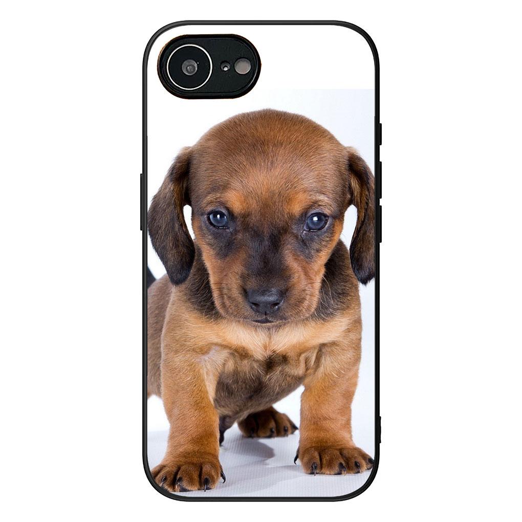 Dachshund Dog Casing Phone Cover for Samsung Galaxy A05 A06 A14 A50 A51 A52 A12 A13 A23 A70 A07 A25 A26 M53 A56 Soft Case