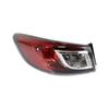 For Mazda 3 Sedan BL 1.6L 2013 2014 2015 Rear Tail Light Turn Signal Lamp Exterior Accessories Taillight Housing Without Bulb