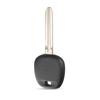 Blank Transponder Key Shell For Toyota Rav4 Prado Corolla Camry Reiz Highlander Yaris Corolla Toy43 Blade
