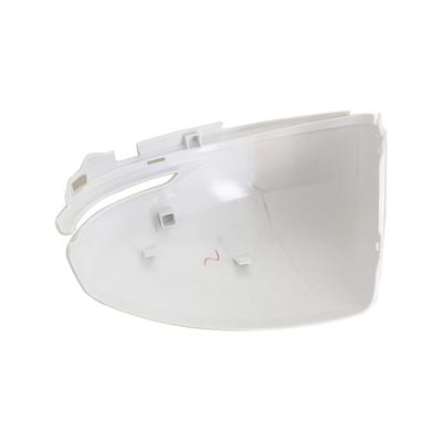 New For Honda Fit Jazz 2014-2019 Primer Mirror Cover Shell Trim Right Passenger Side