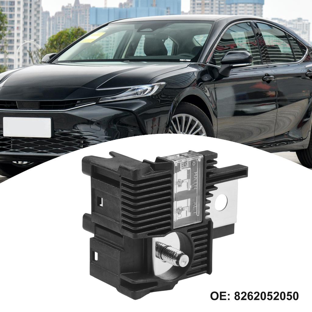Blok bezpieczników bezpieczników akumulatora dla Toyoty 07-11 8262012310 Auto Power Protector bezpieczniki obwodu akumulatora wymiana