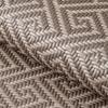 Summer Woven Rattan Seat Cushion, Square Office Dining Chair Mat with Ties, Anti-slip Breathable Handmade Cooling Sitting Pad