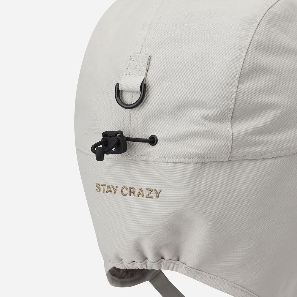 DOD Kona Trooper Cap (Ivory Dark)