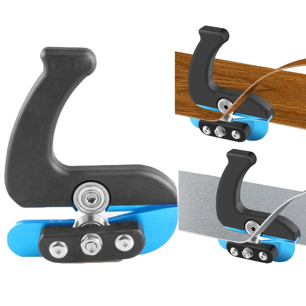 ABS Material Drywall Chamfer Tool Gypsum Board Planer Comfortable Grip