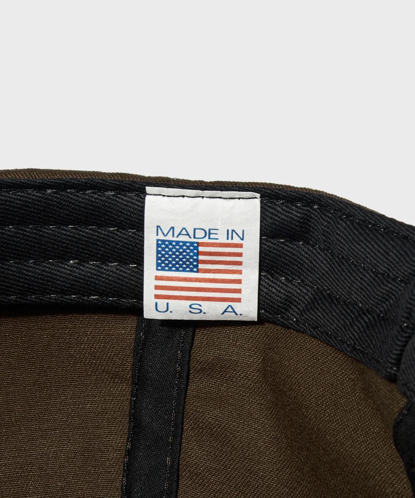 Kupeoseutaunbolkaeb Denw1911_Logo Cap Brown