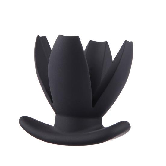 Silikon Anal Dilator Åpning Butt Expander Speculum Anal Plugg Voksen Sexleketøy