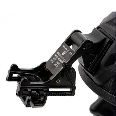 Adaptador de soporte para gafas de visión nocturna PVS-14 para casco MICH