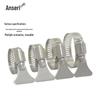 Ansellary 304 Stainless Steel Hose Clamps with Handle