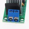 L7805 L7812 Step Down Power Supply Module 5V 12V Voltage Regulator Board With Heat Sink For Diy Electronics Projects