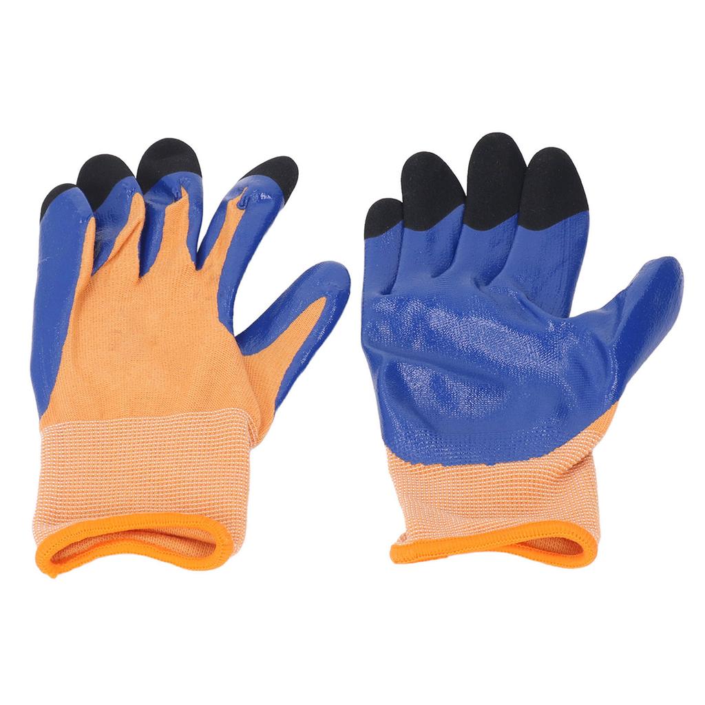 Insulation Work Gloves 400V Low Voltag Anti Electricity Breathable Insulated Electrician Gloves