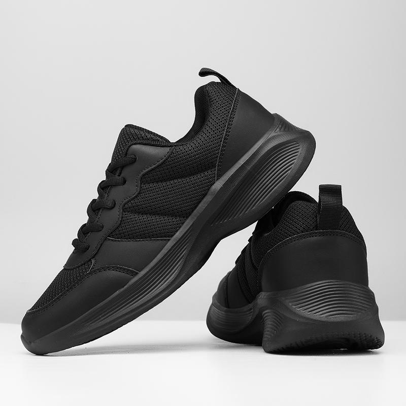 New Lightweight Men Women Casual mesh Sneakers Non-slip Breathable Male Outdoor Running Shoes Lace Up Soft Sport Shoes