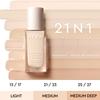 Reflection Skin Glow Foundation SPF15/PA++ 23C1 Pink Beige 30g Korean Luxe Brand Store